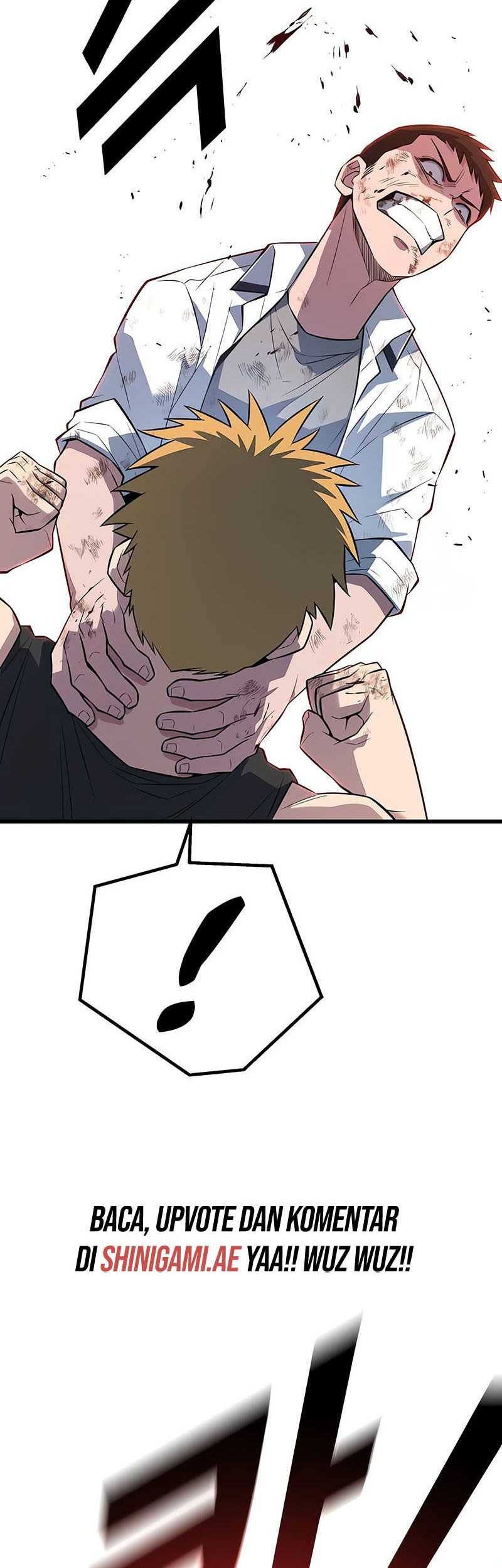 King of Violence Chapter 20 Gambar 35