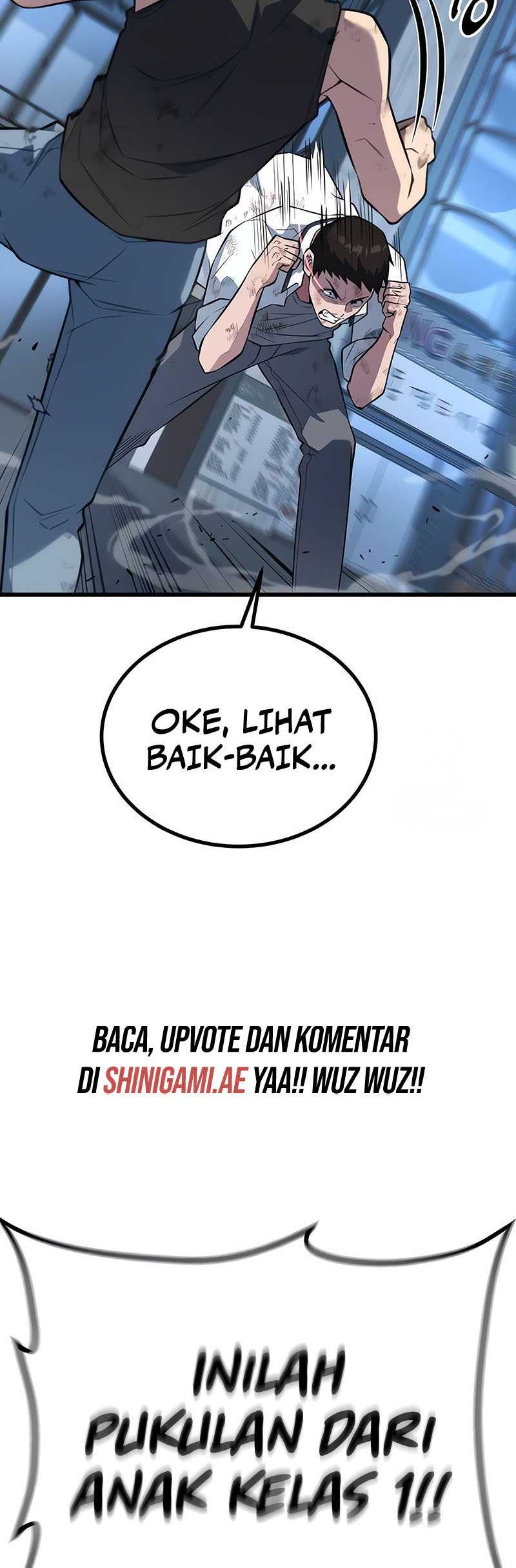 King of Violence Chapter 20 Gambar 41