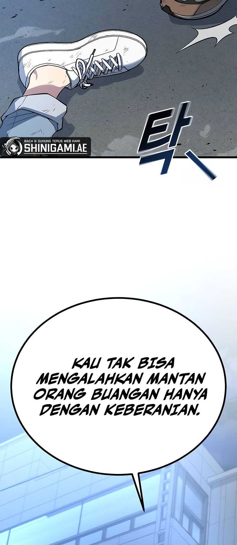 King of Violence Chapter 20 Gambar 45