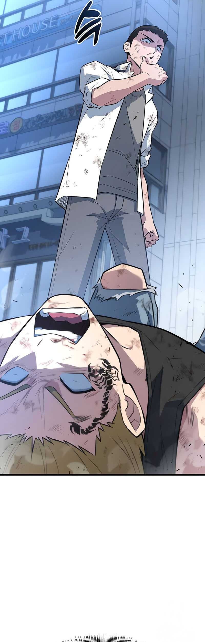 King of Violence Chapter 20 Gambar 46