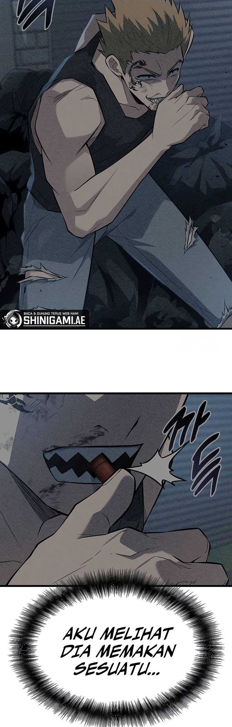 King of Violence Chapter 20 Gambar 48