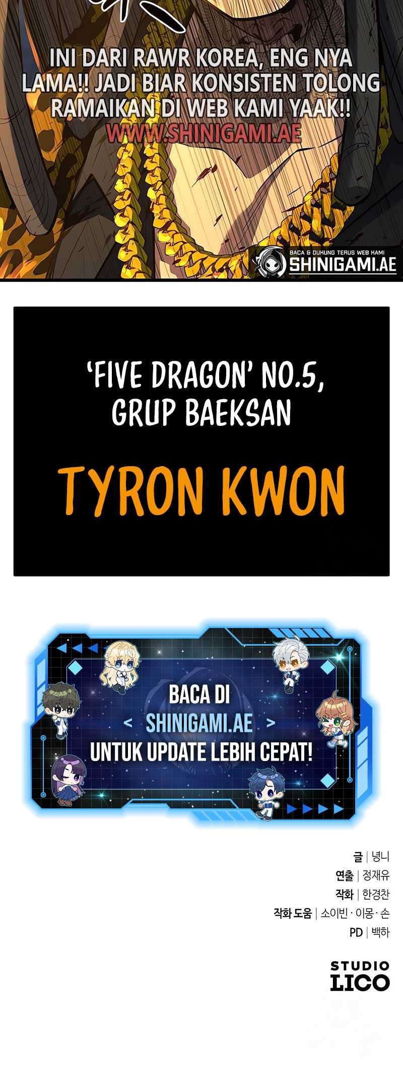 King of Violence Chapter 20 Gambar 96