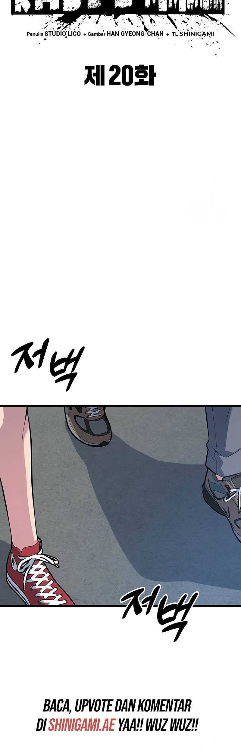 King of Violence Chapter 20 Gambar 75