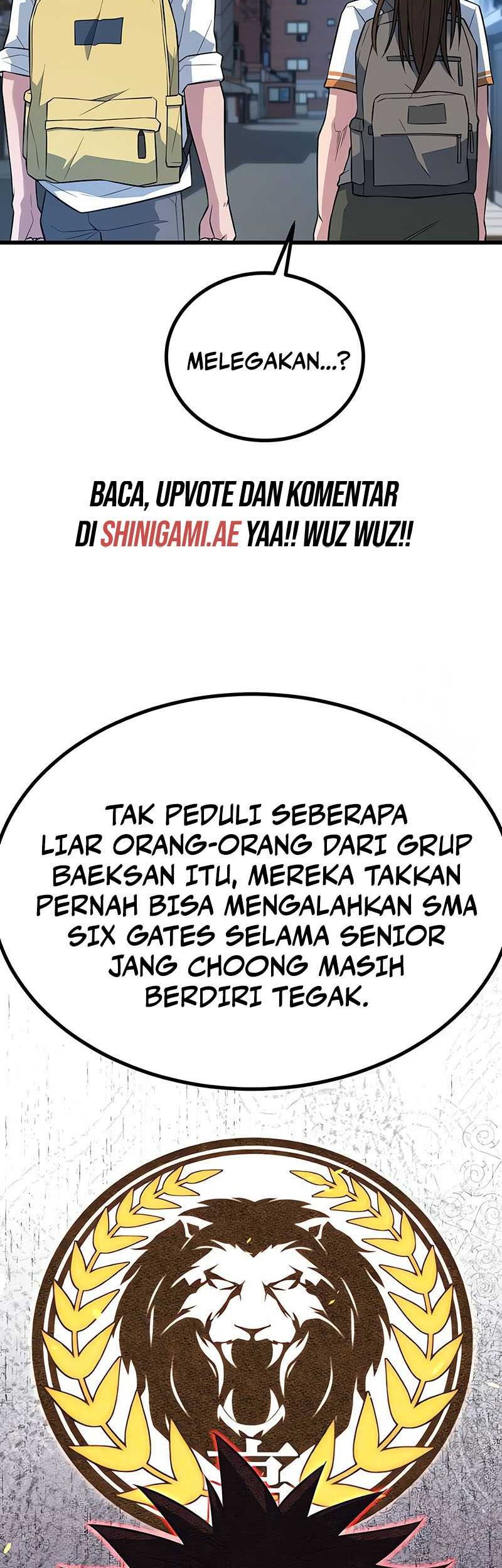 King of Violence Chapter 20 Gambar 80