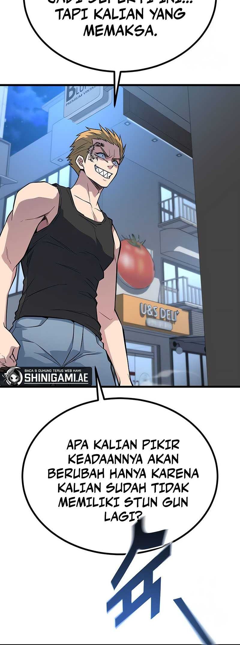 King of Violence Chapter 20 Gambar 5