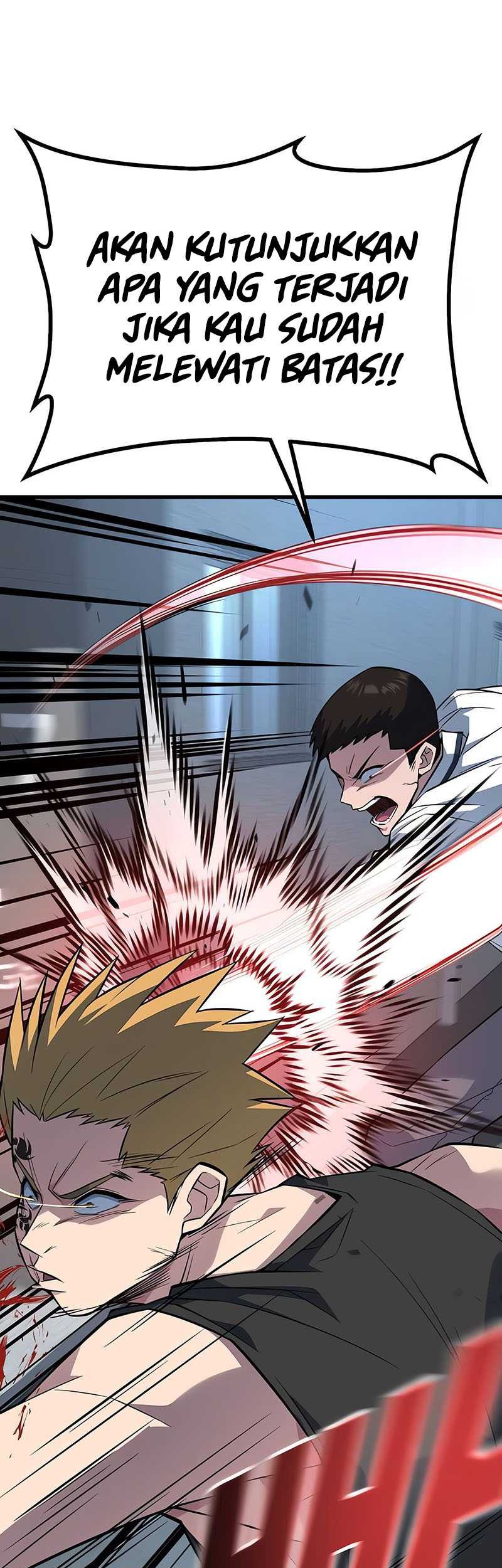 King of Violence Chapter 20 Gambar 8