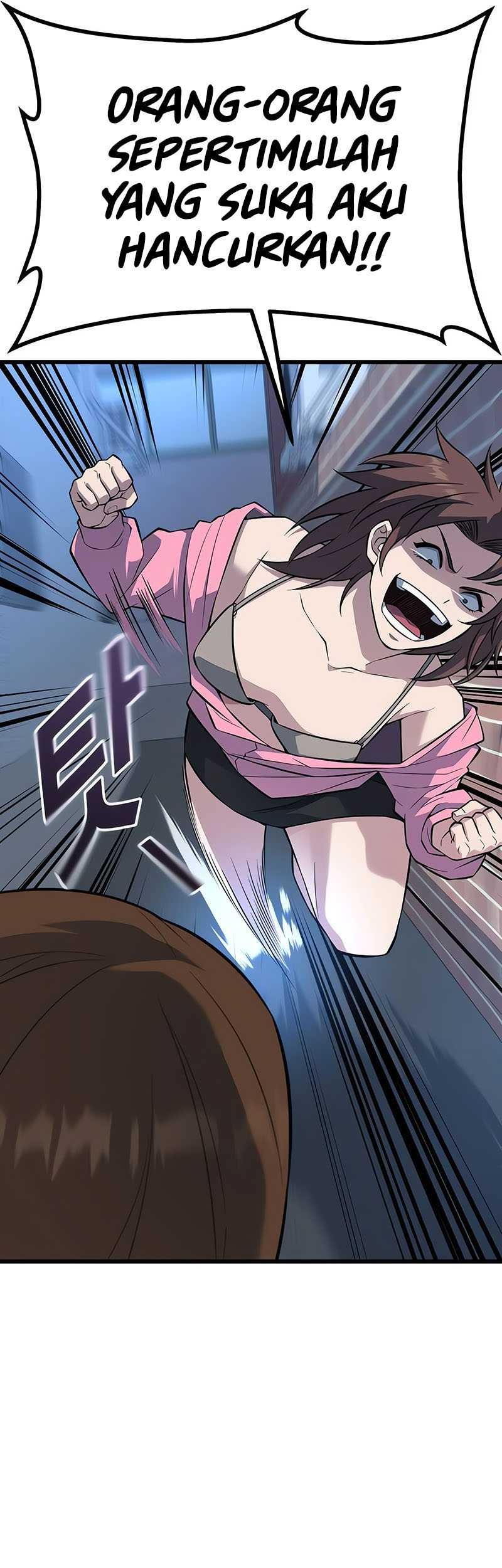 King of Violence Chapter 20 Gambar 14