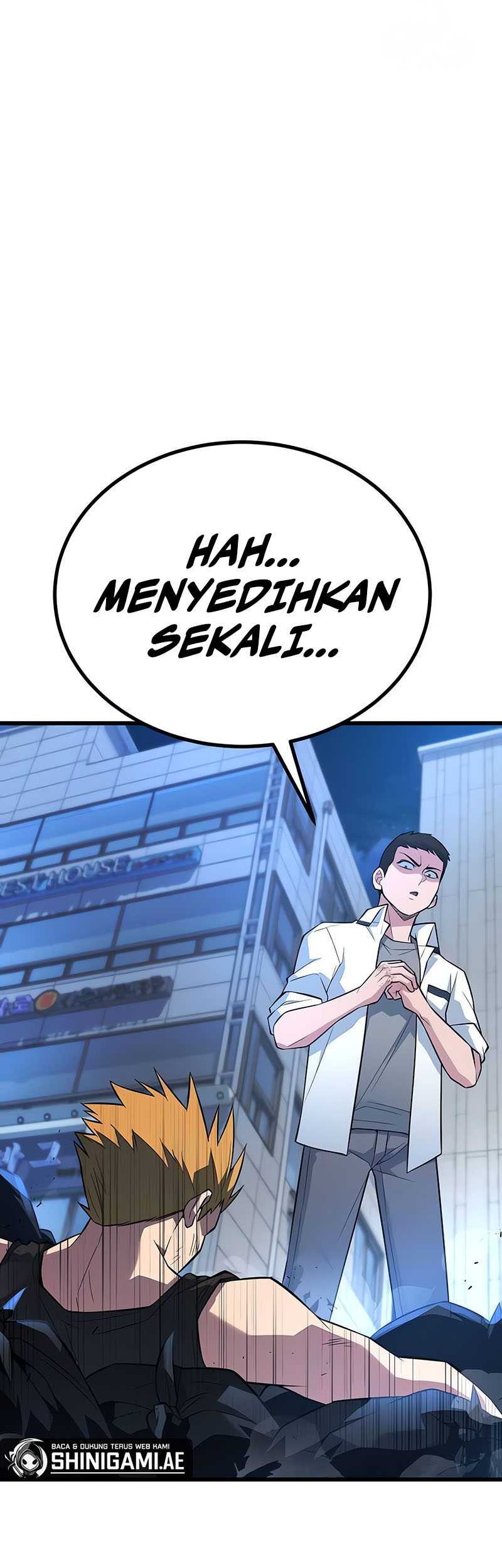 King of Violence Chapter 20 Gambar 16