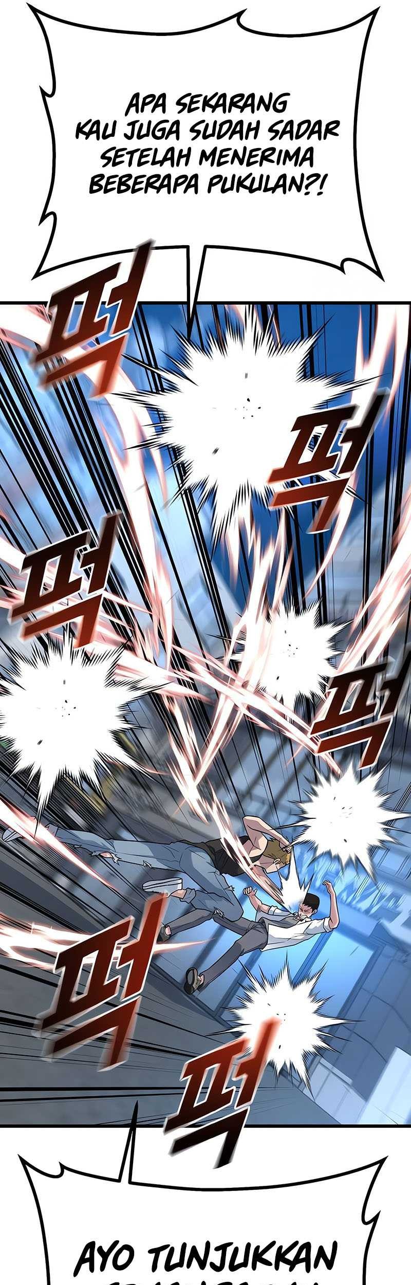 King of Violence Chapter 20 Gambar 26