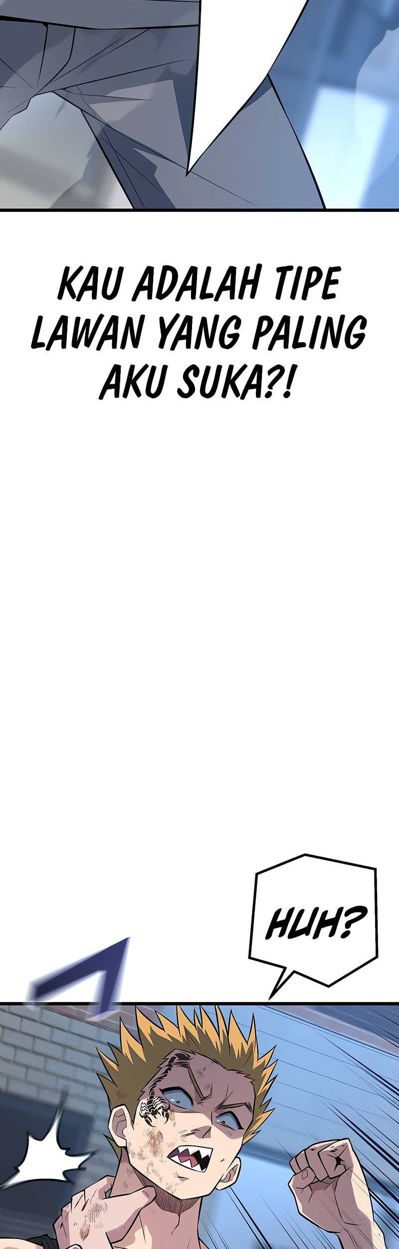 King of Violence Chapter 20 Gambar 31