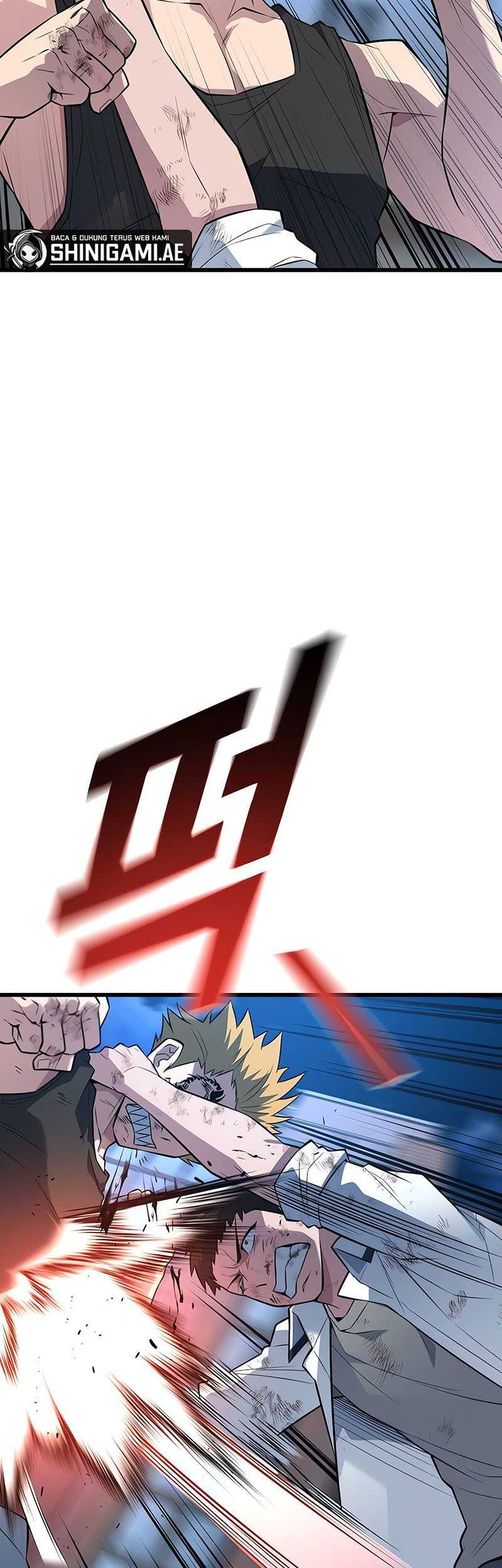 King of Violence Chapter 20 Gambar 32