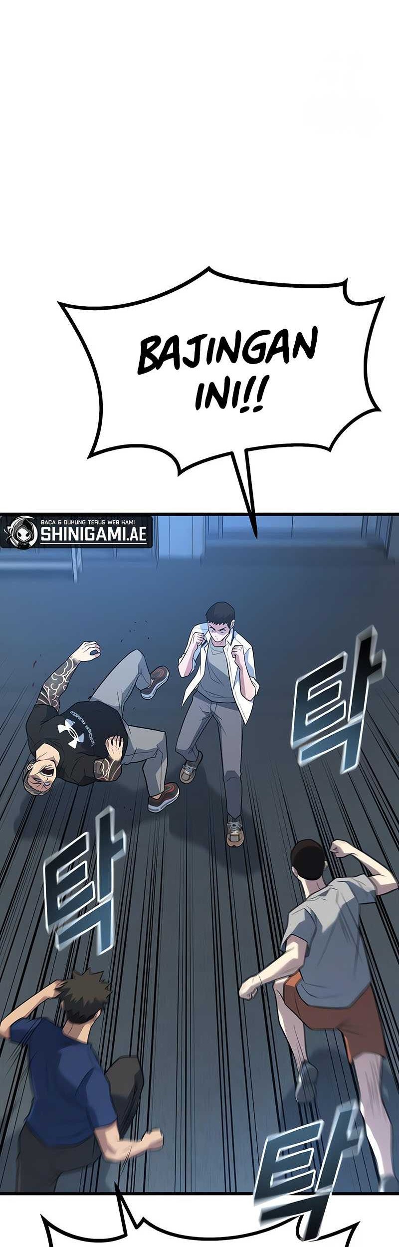 King of Violence Chapter 19 Gambar 51