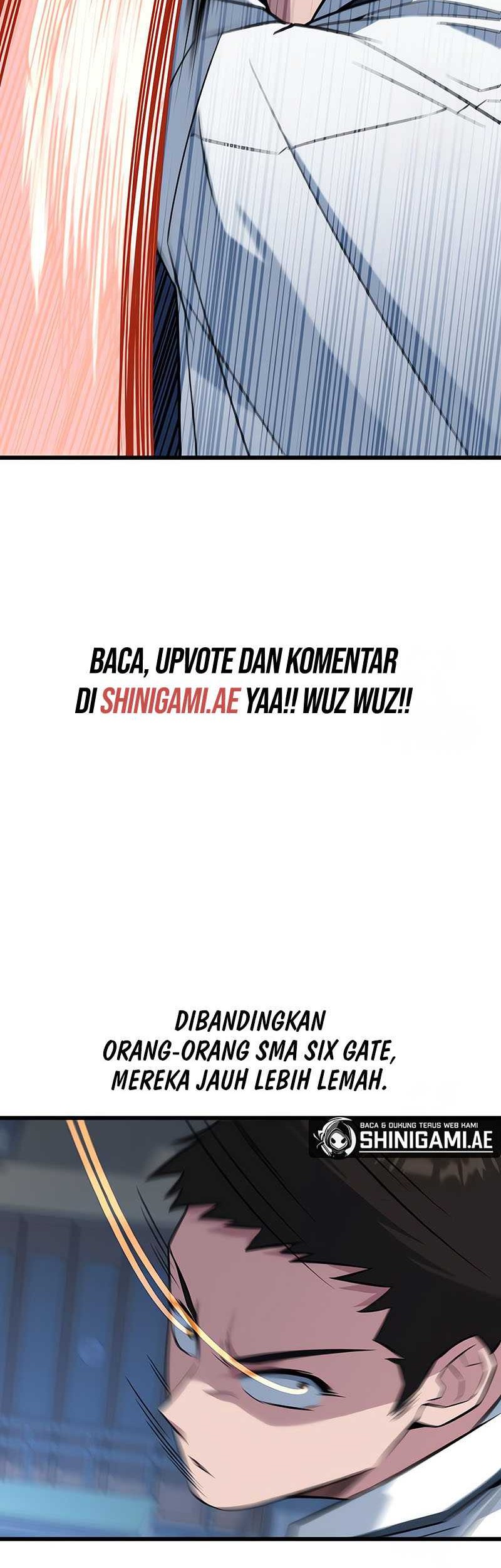 King of Violence Chapter 19 Gambar 58