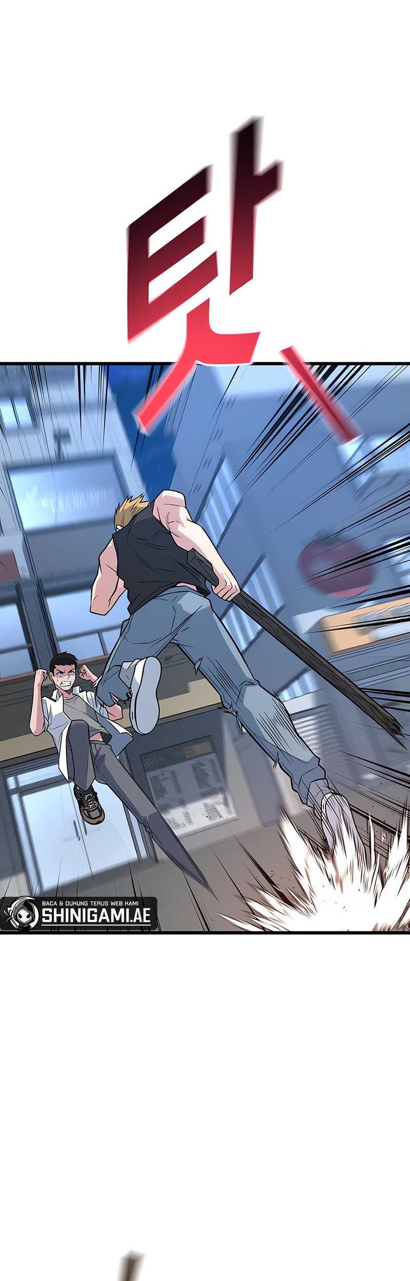 King of Violence Chapter 19 Gambar 66