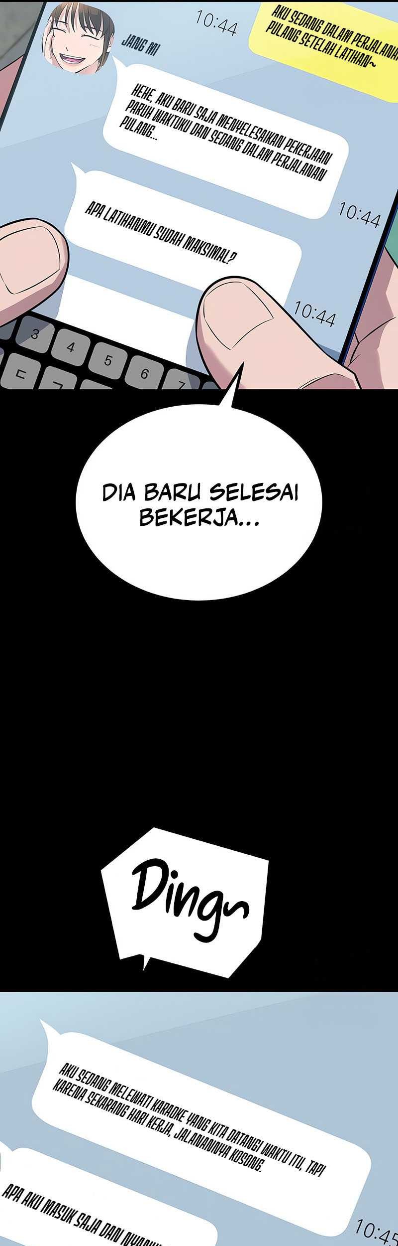 King of Violence Chapter 19 Gambar 34