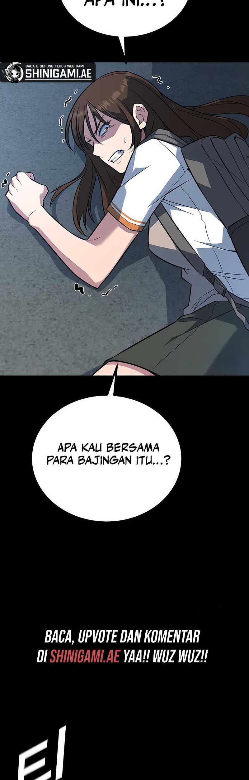 King of Violence Chapter 19 Gambar 39
