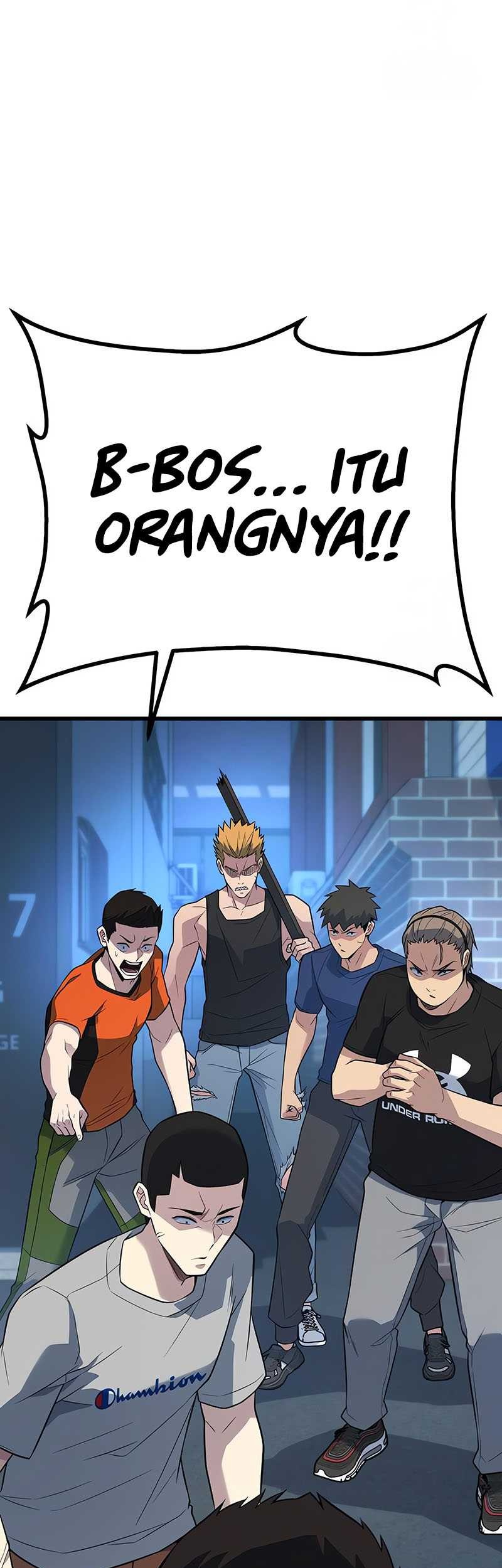 King of Violence Chapter 19 Gambar 42