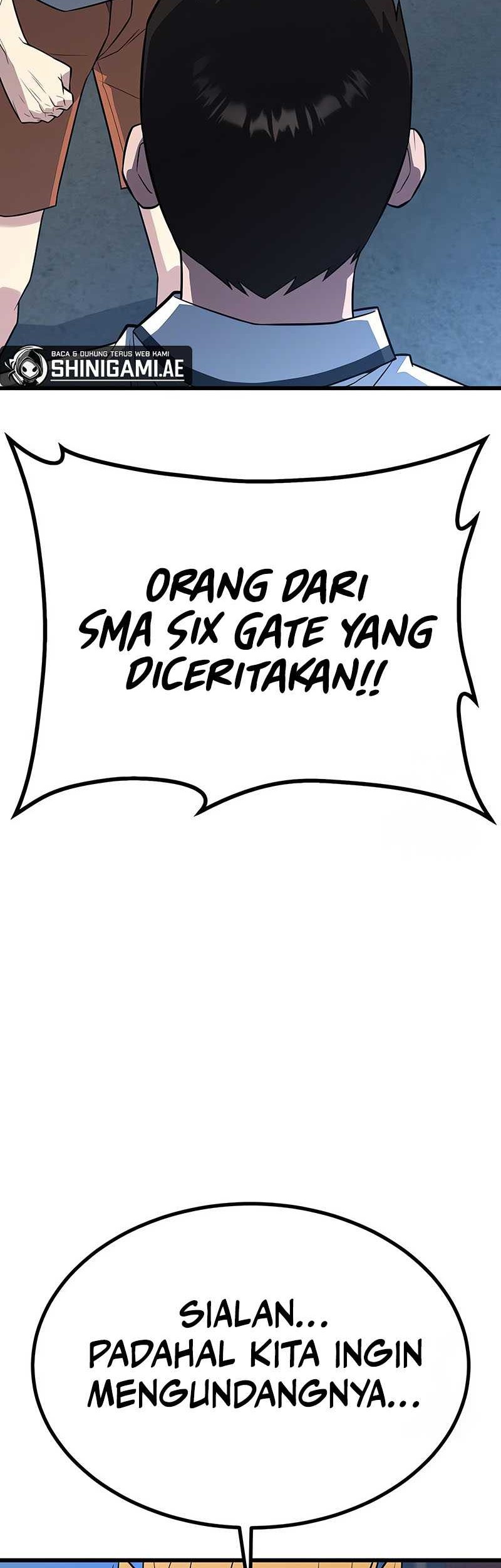 King of Violence Chapter 19 Gambar 43