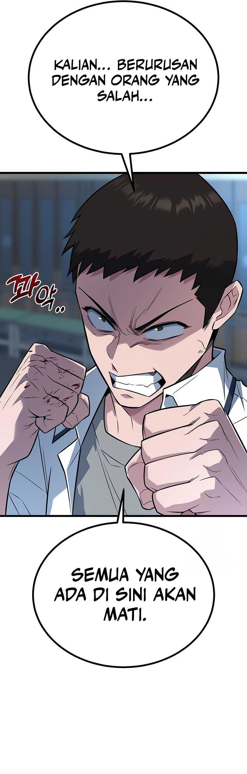 King of Violence Chapter 19 Gambar 46