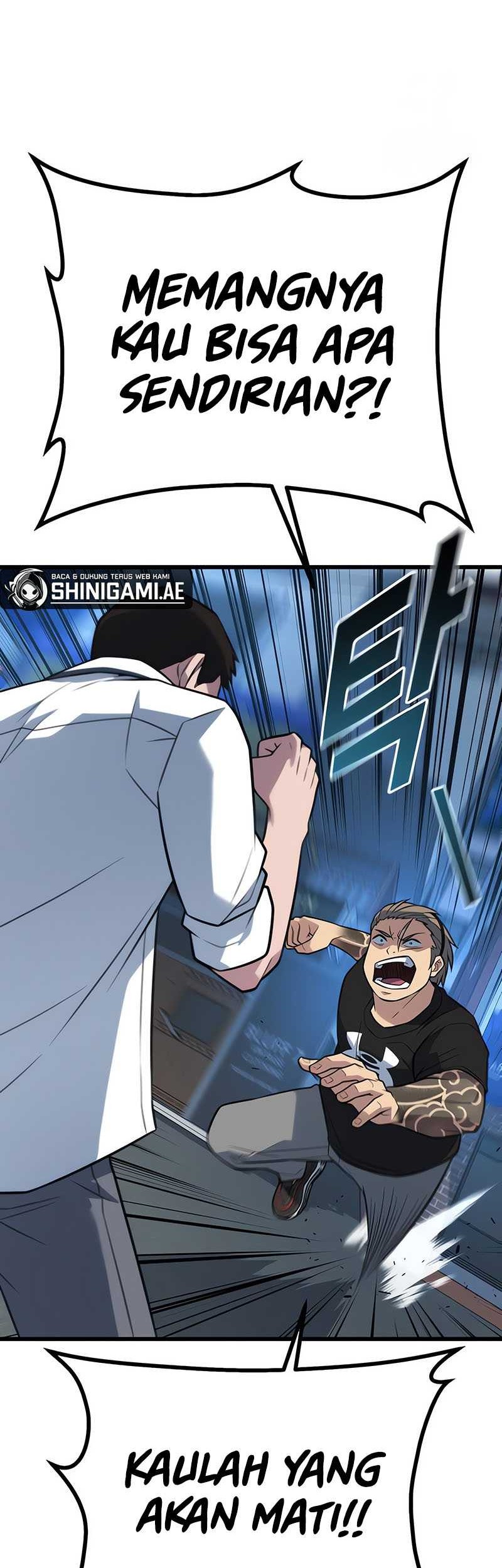 King of Violence Chapter 19 Gambar 47