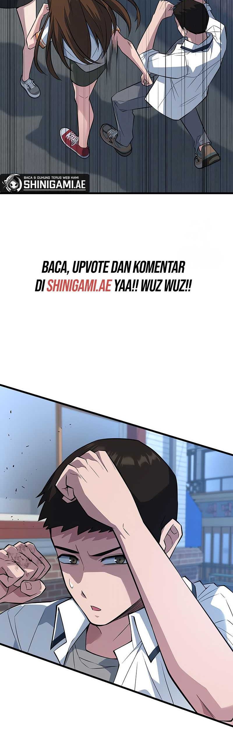 King of Violence Chapter 19 Gambar 90