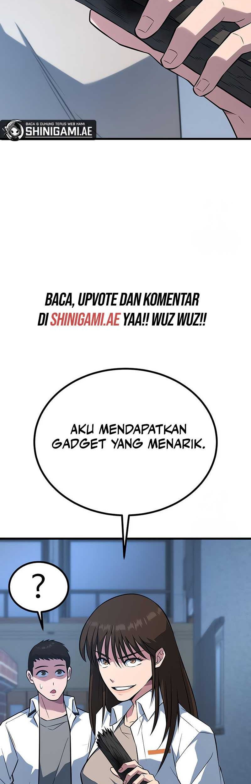 King of Violence Chapter 19 Gambar 94