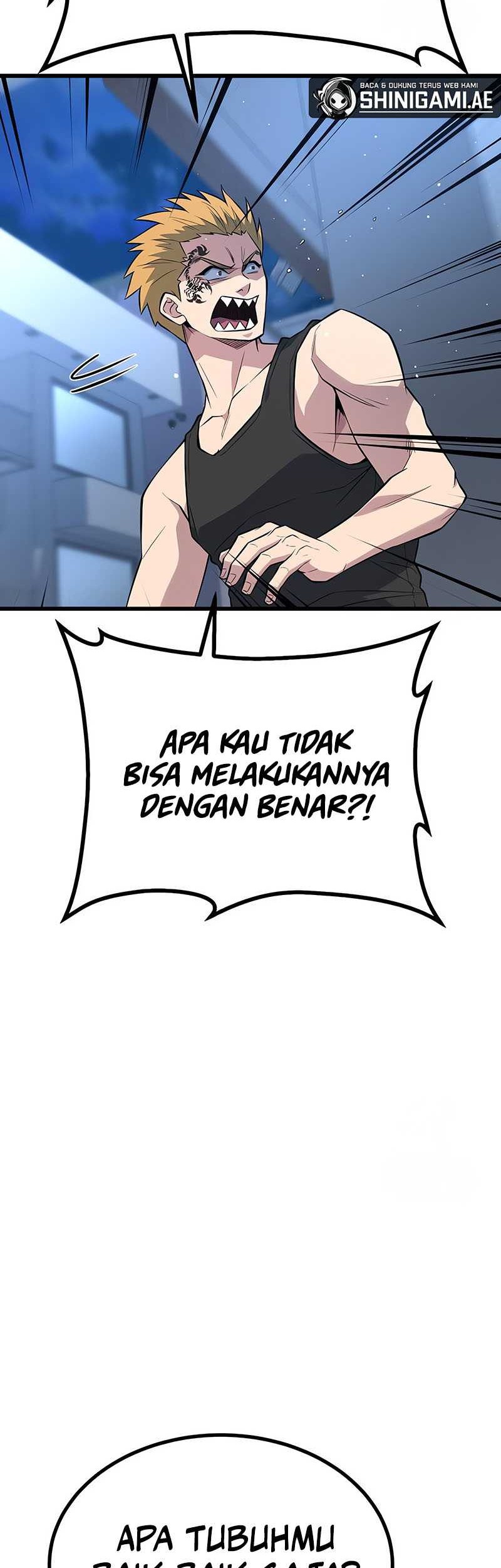 King of Violence Chapter 19 Gambar 105
