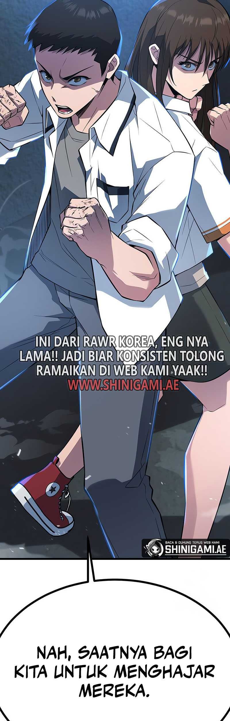 King of Violence Chapter 19 Gambar 108