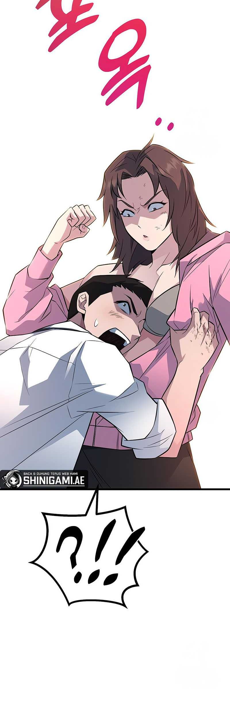 King of Violence Chapter 19 Gambar 82