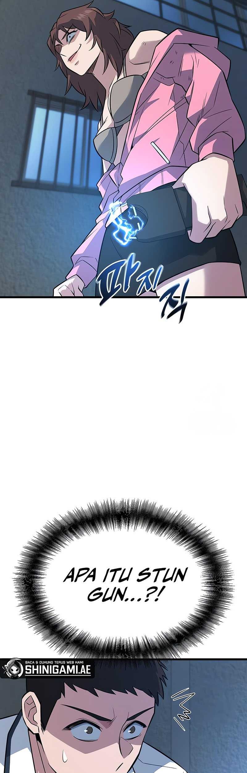 King of Violence Chapter 19 Gambar 85