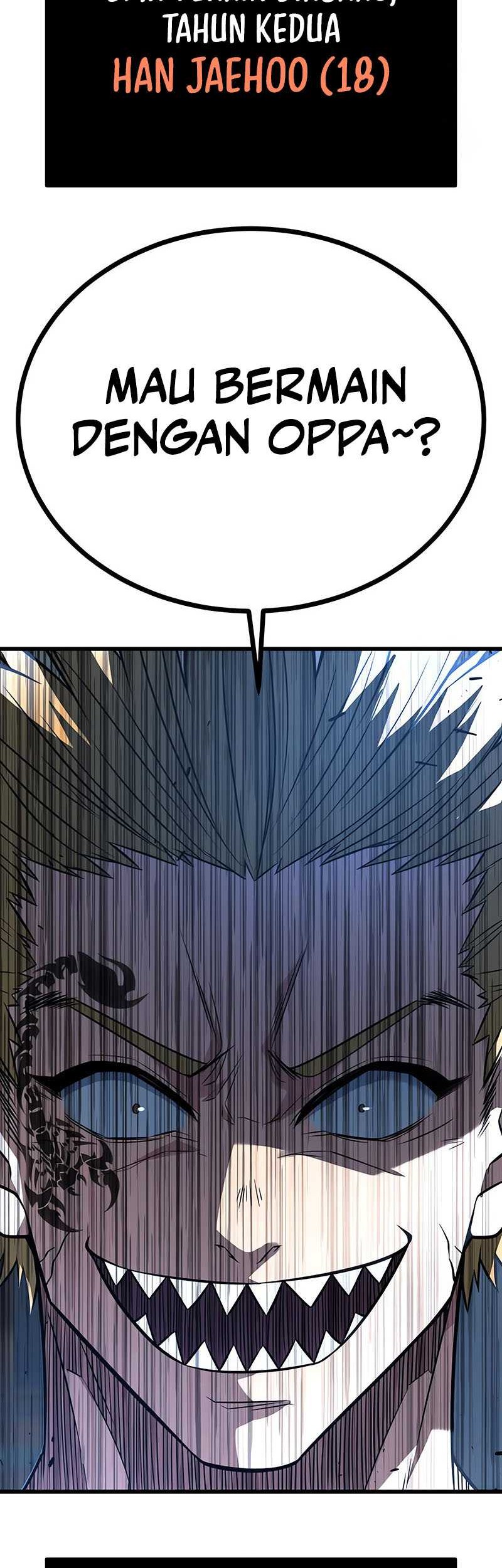 King of Violence Chapter 19 Gambar 3