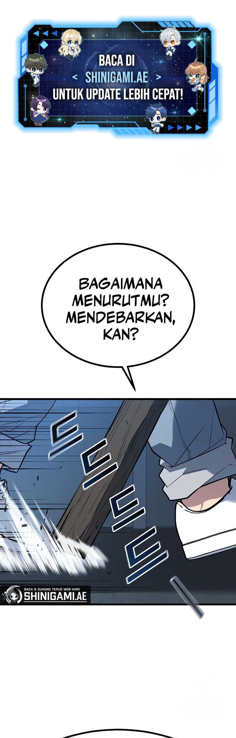 King of Violence Chapter 19 Gambar 6