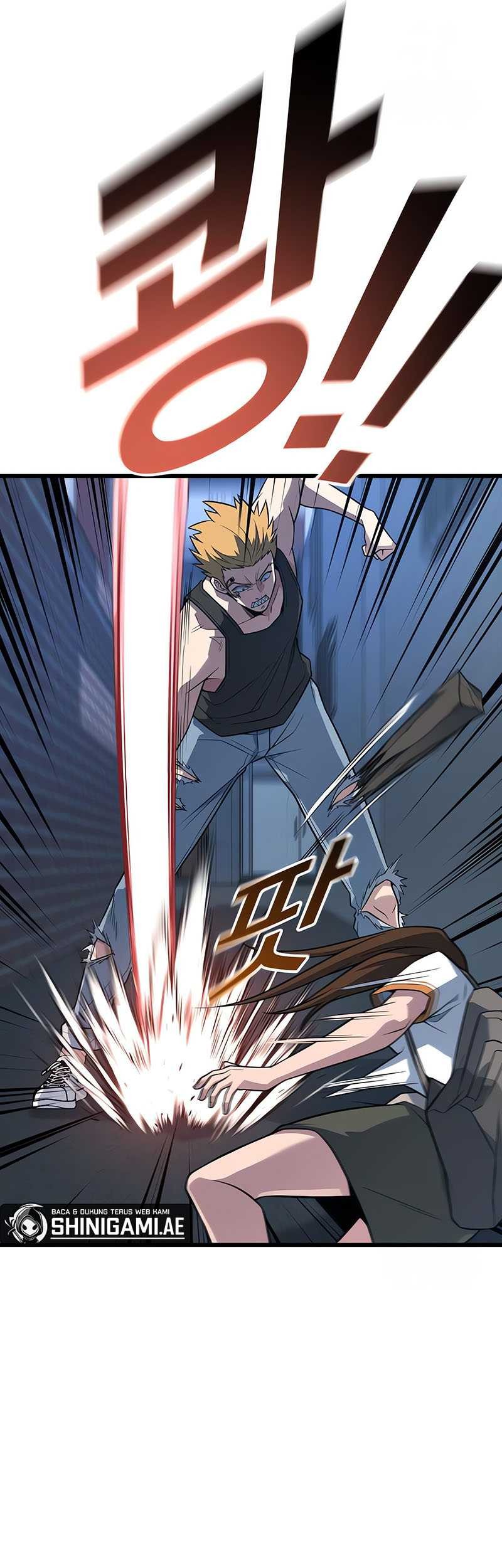 King of Violence Chapter 19 Gambar 10