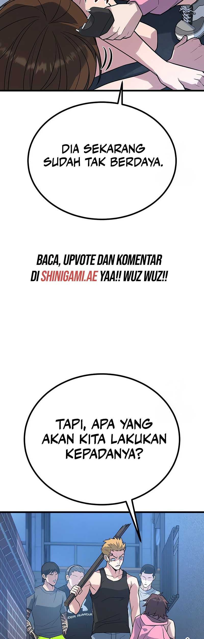 King of Violence Chapter 19 Gambar 16