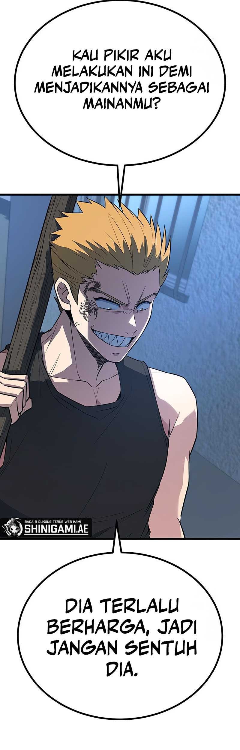 King of Violence Chapter 19 Gambar 18