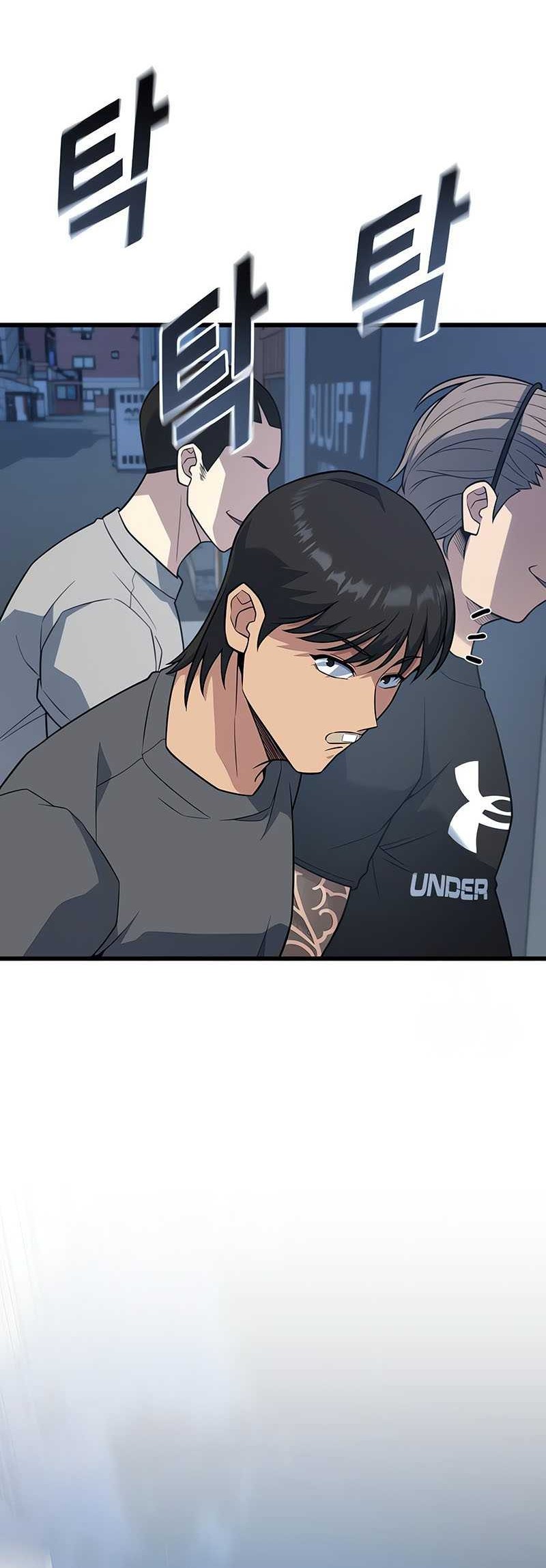 King of Violence Chapter 19 Gambar 21