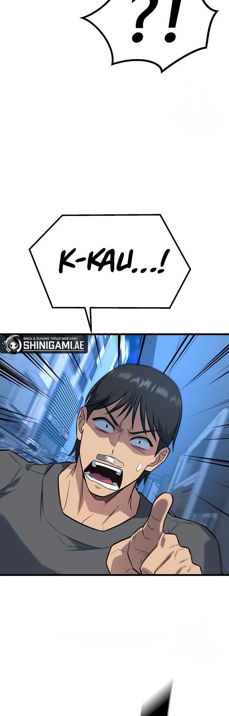 King of Violence Chapter 19 Gambar 23