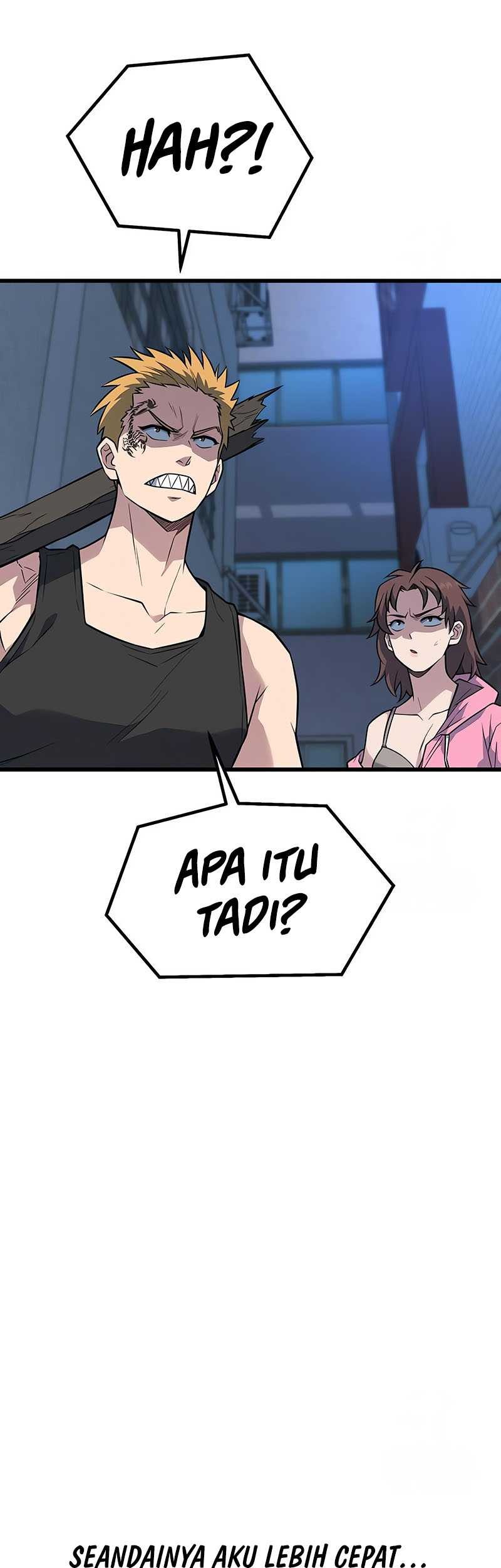 King of Violence Chapter 19 Gambar 26