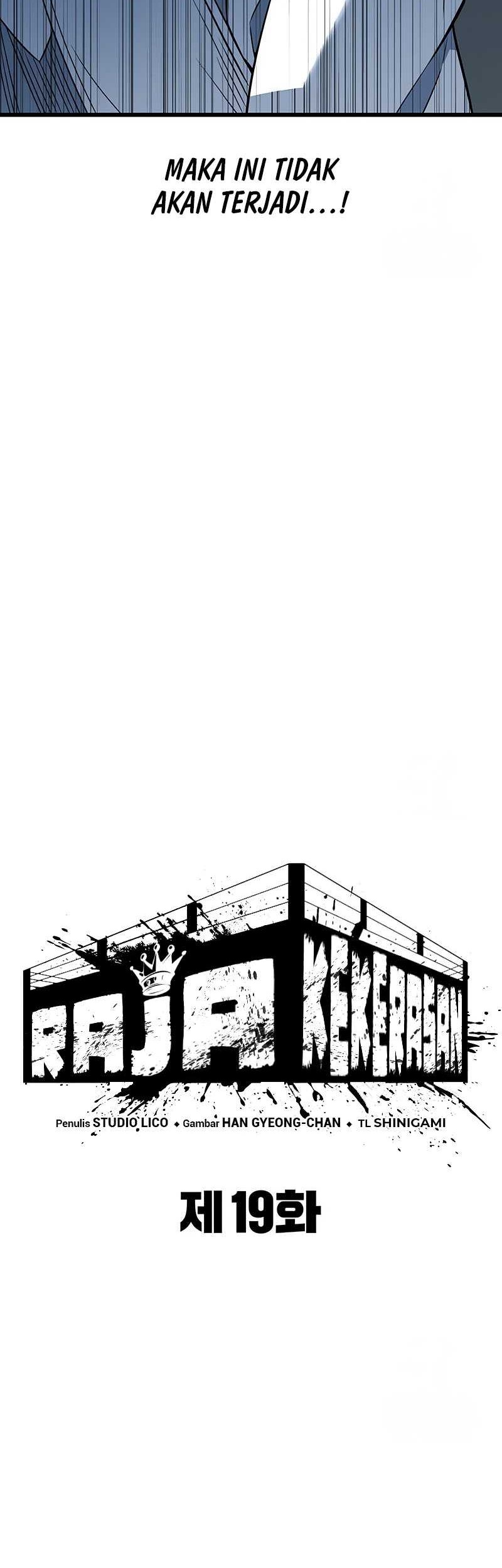 King of Violence Chapter 19 Gambar 29