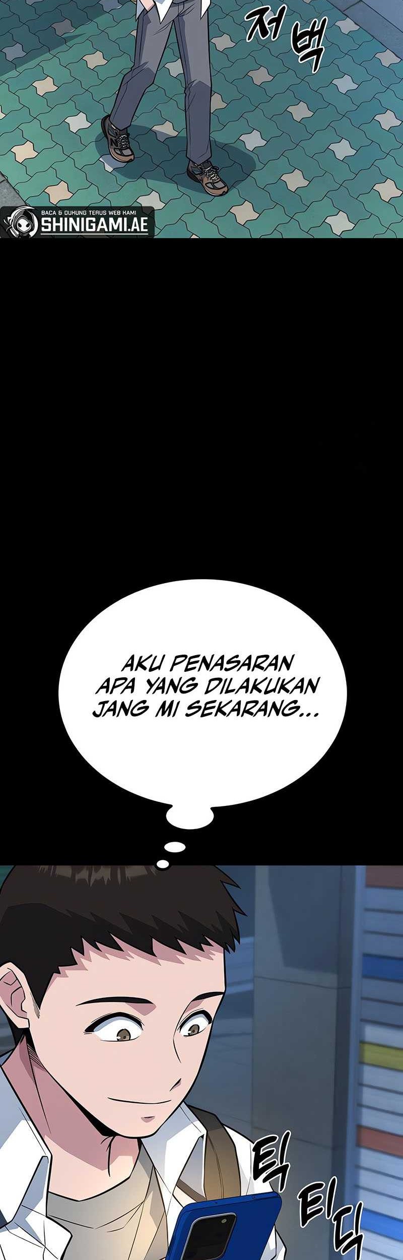 King of Violence Chapter 19 Gambar 31