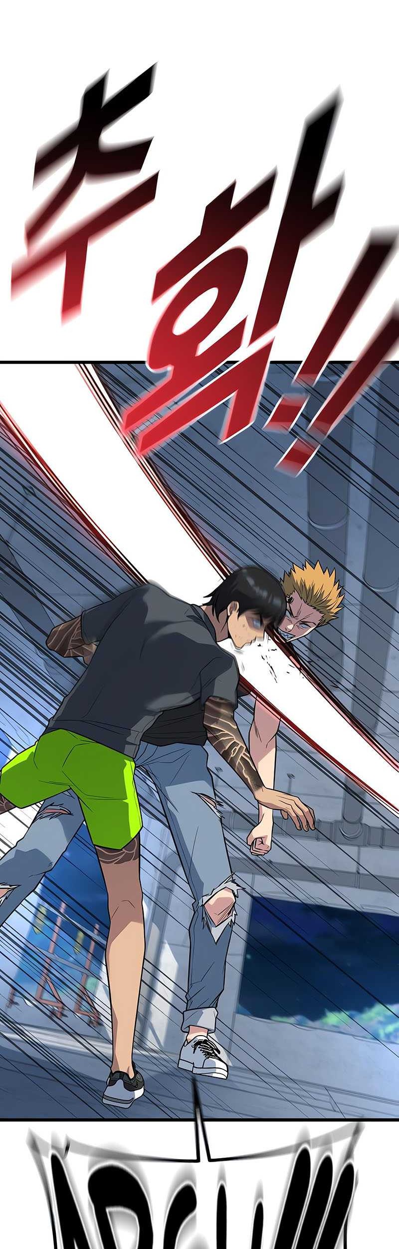 King of Violence Chapter 18 Gambar 52