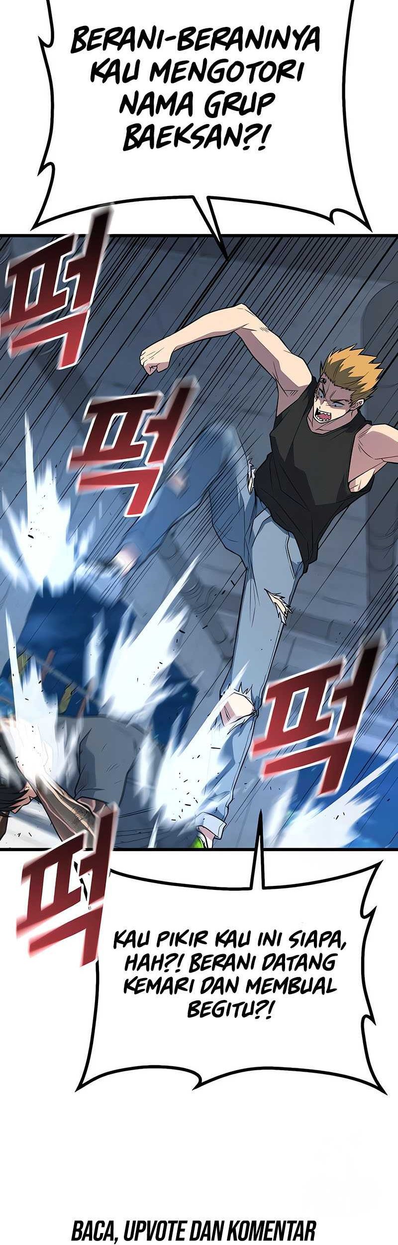 King of Violence Chapter 18 Gambar 55