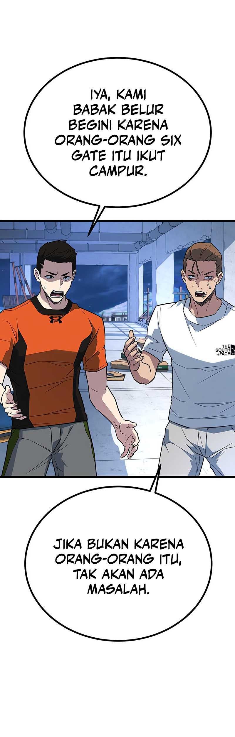 King of Violence Chapter 18 Gambar 58