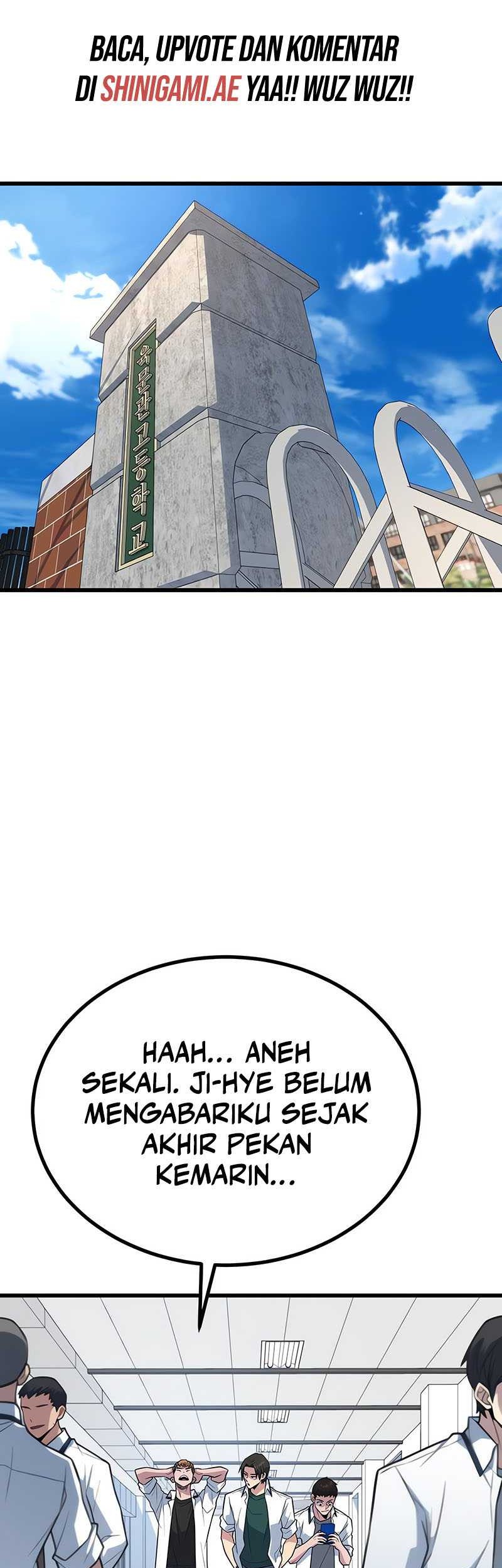 King of Violence Chapter 18 Gambar 60