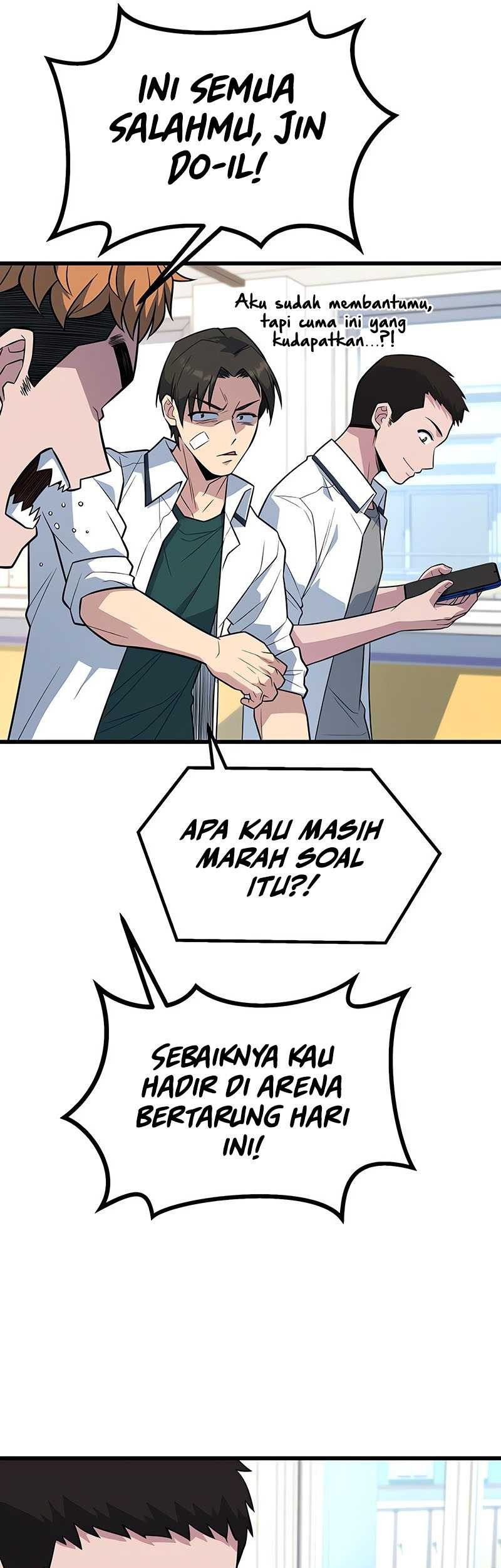 King of Violence Chapter 18 Gambar 62