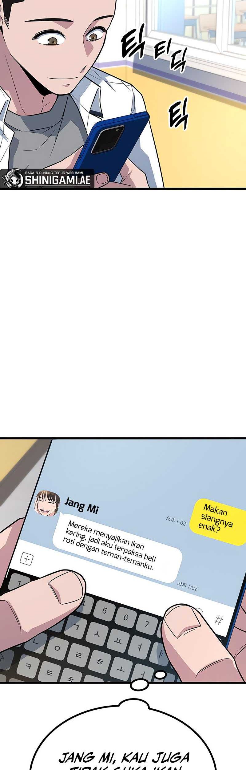 King of Violence Chapter 18 Gambar 63