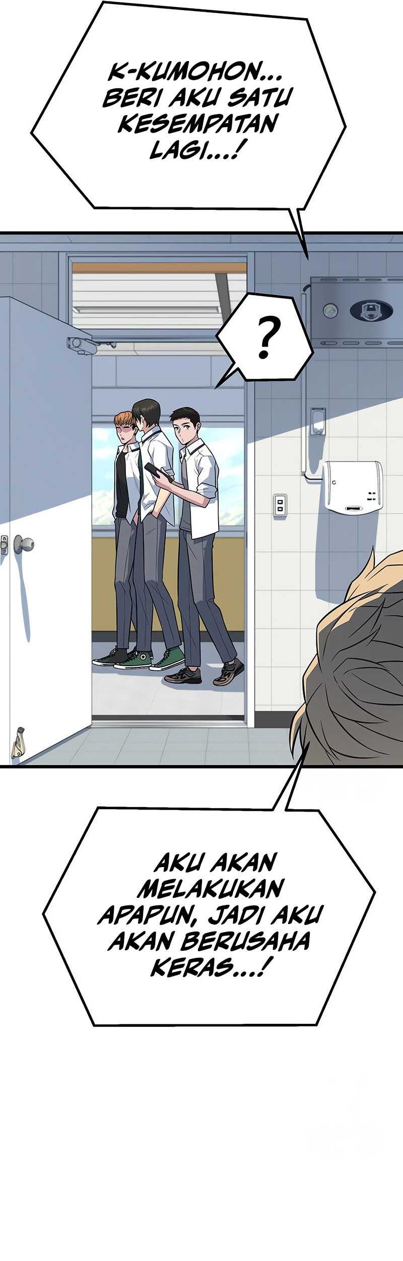 King of Violence Chapter 18 Gambar 66