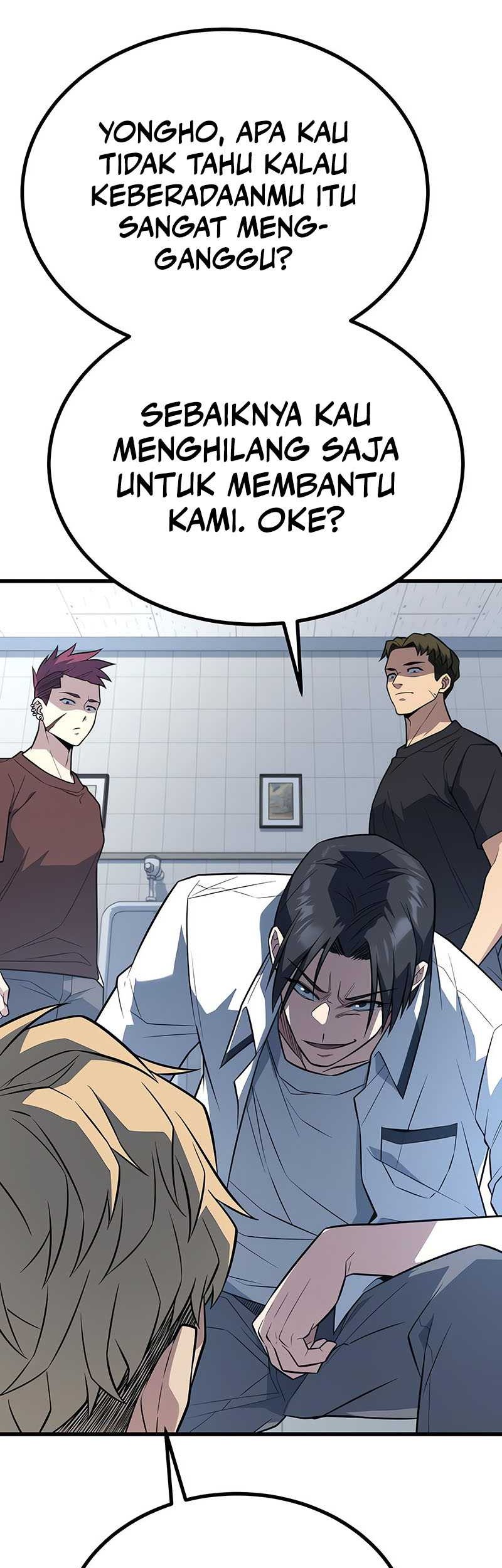 King of Violence Chapter 18 Gambar 68