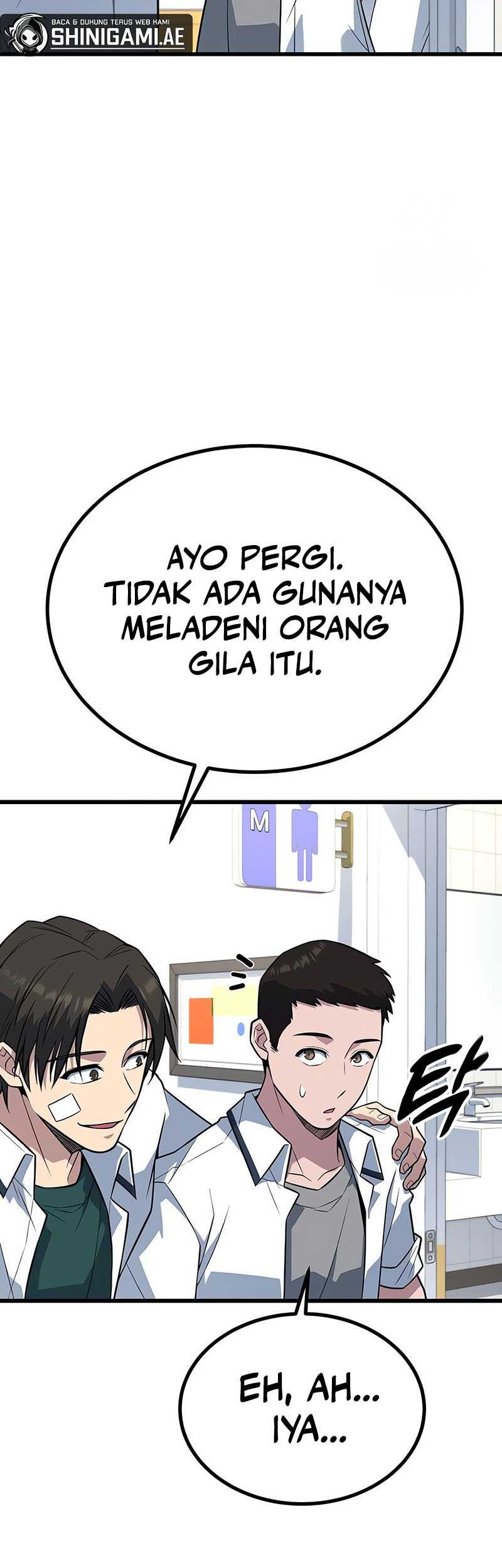 King of Violence Chapter 18 Gambar 72