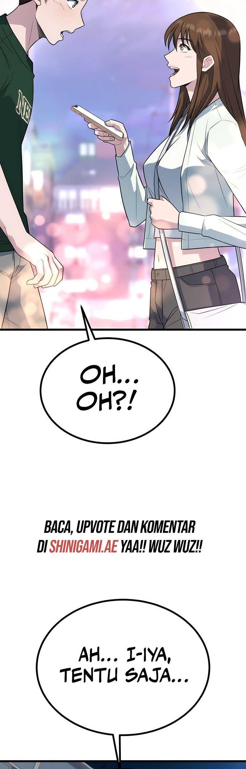 King of Violence Chapter 18 Gambar 37